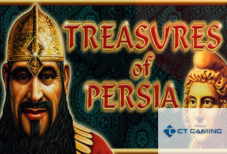 Treasures of Persia