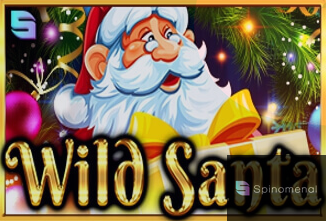 Wild Santa